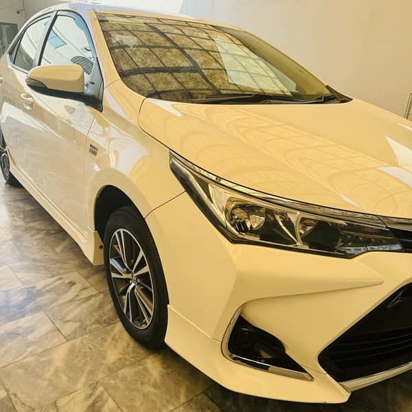 Toyota Corolla Altis 2022 3