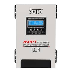 Simtek mppt charge controller 100 amp