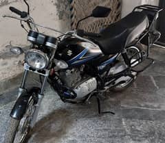 I want to Sell My Suzuki GS-150