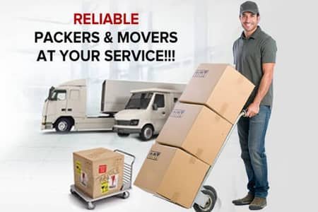 Movers & Packers Services