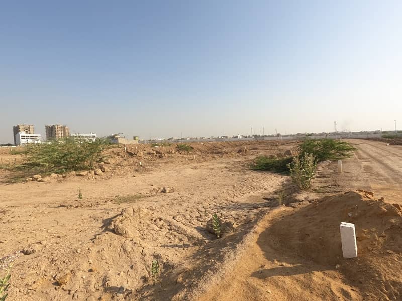 Prime Location Residential Plot For sale Is Readily Available In Prime Location Of Muhammad Bin Qasim Co-operative Housing Society 1