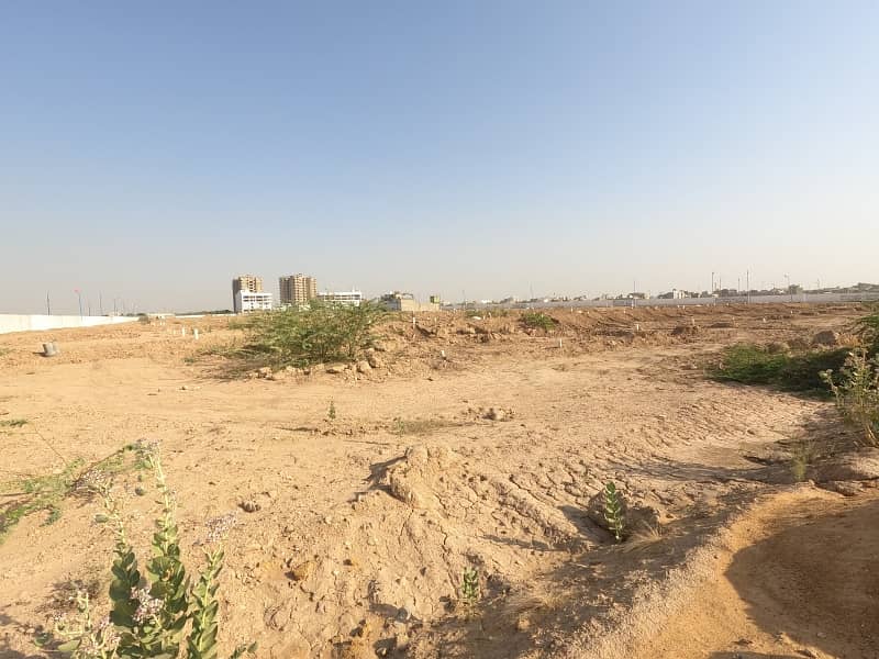 Prime Location Residential Plot For sale Is Readily Available In Prime Location Of Muhammad Bin Qasim Co-operative Housing Society 3