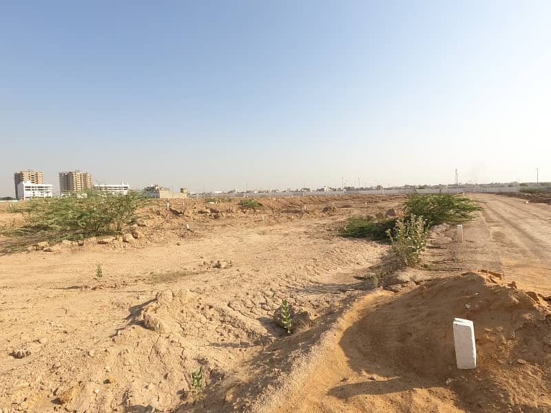 Prime Location Residential Plot For sale Is Readily Available In Prime Location Of Muhammad Bin Qasim Co-operative Housing Society 5