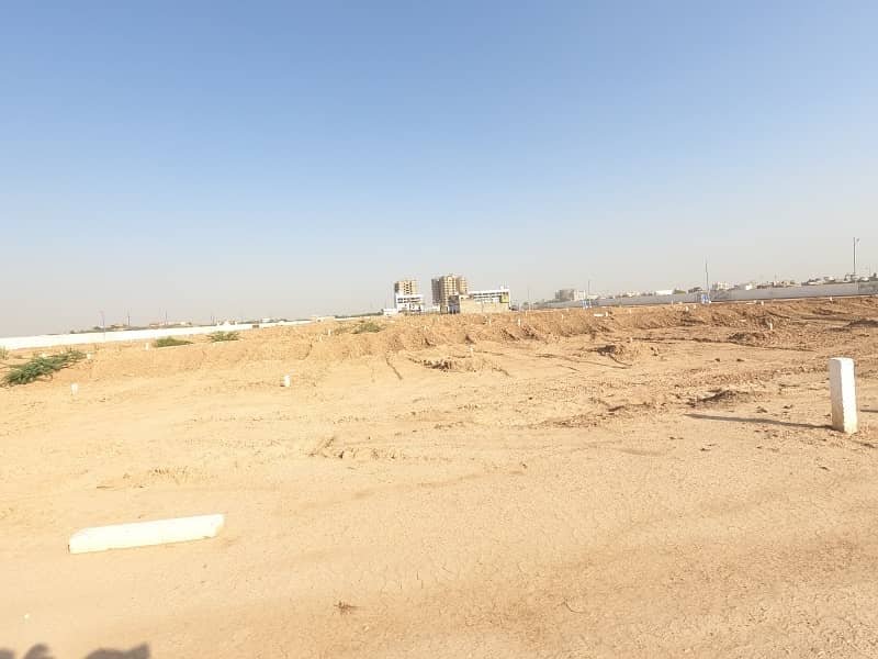 Prime Location Residential Plot For sale Is Readily Available In Prime Location Of Muhammad Bin Qasim Co-operative Housing Society 6