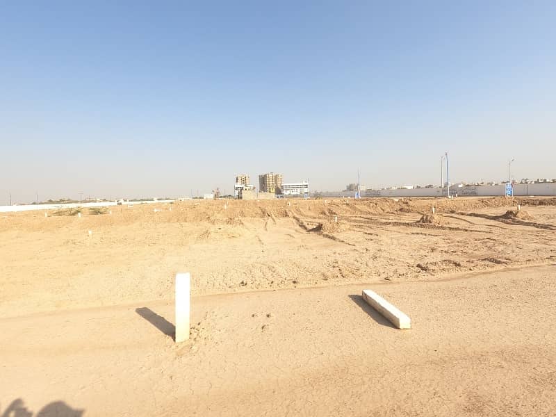 Prime Location Residential Plot For sale Is Readily Available In Prime Location Of Muhammad Bin Qasim Co-operative Housing Society 7