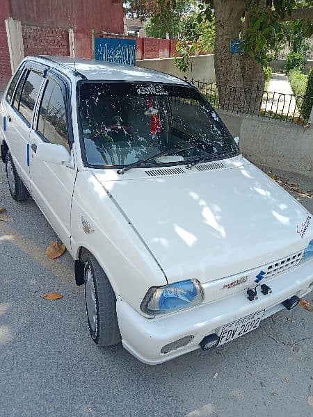 Suzuki Mehran VX 1998 - Cars - 1087589401