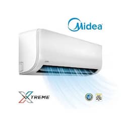 Midea Xtreme Series - Wall Mounted DC Inverter R410 T3 Air03036369101 0