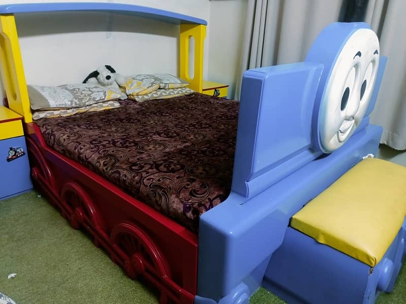 kids duble bed 2