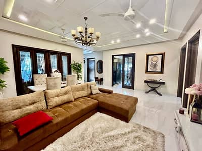 Designer Corner House for Sale in Lahore