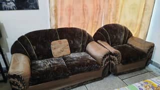 2 + 1 Seater Sofa Set For Sale !!