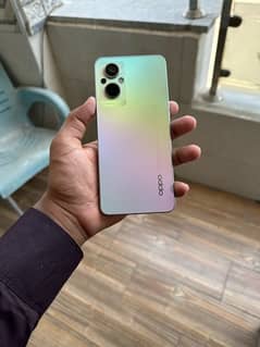 Oppo F21 pro 5g with box