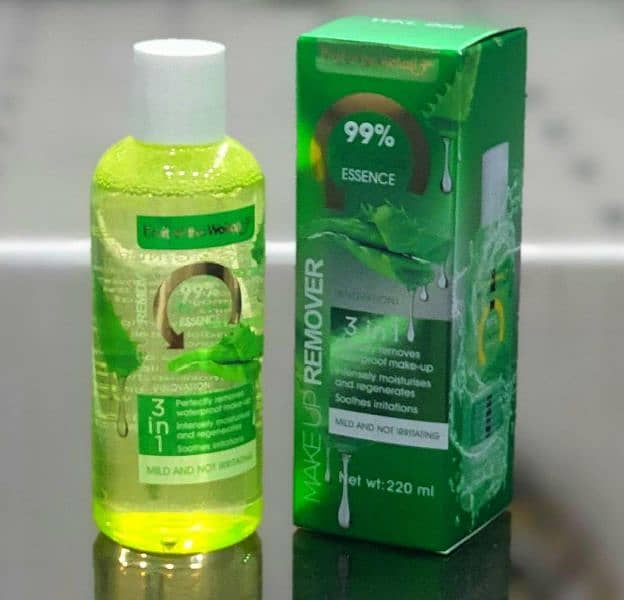 Aloe Vera Makeup Remover Spray 1