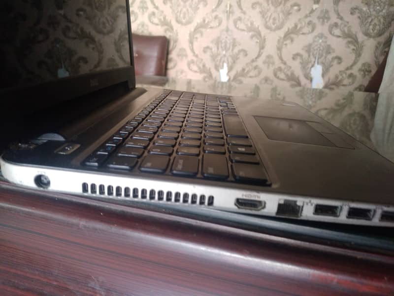 Laptop Dell cor i7 2