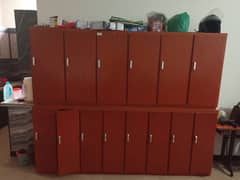 Two Office cabinets