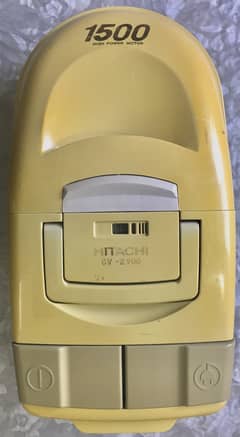 Imported Hitachi Original Vacuum Cleaner 1500 Watt