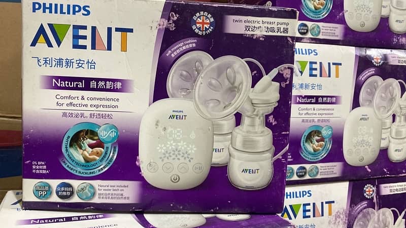 Philips Avent Breast pumps 1