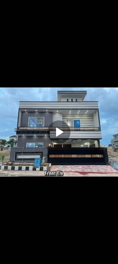 BRAND NEW HOUSE FOR SALE IN TOP CITY BLOCK A ISBD 0