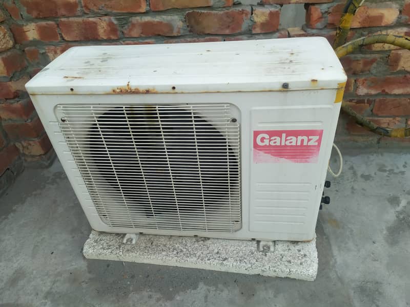 GALANZ AC for sale in running 4