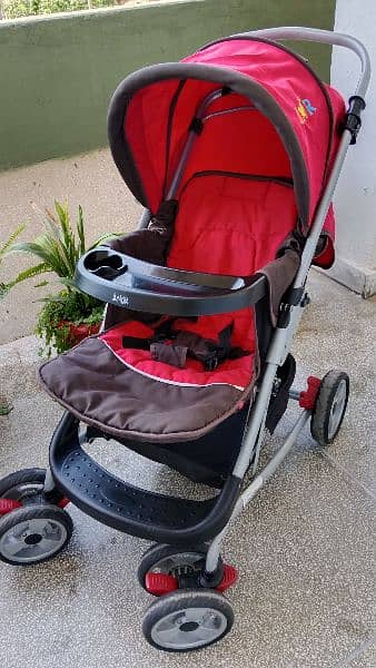 Imported Pram for Sale 3