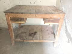 Table Wood 0