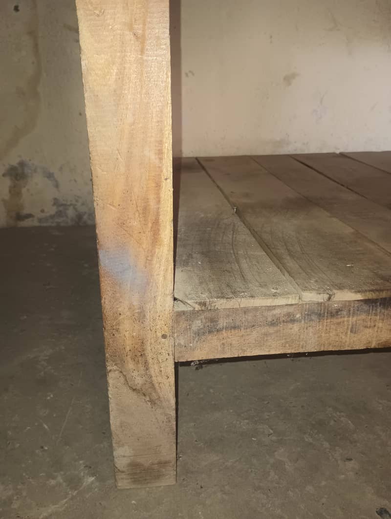 Table Wood 5