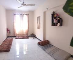 New Flat (3rd F)Available for Sale(23Lacs 50 H ) at Liaquatabad No 1. Near to Masjid Market Schools