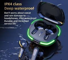 Ipx4 class water proof