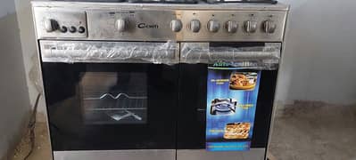New Cooking range 5 stove best condition 10/10 0