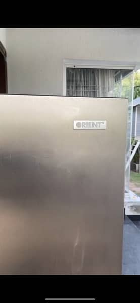 Orient fridge 9