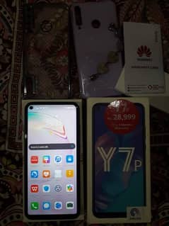 Huawei y7p 4gb 64gb Exchange Possible