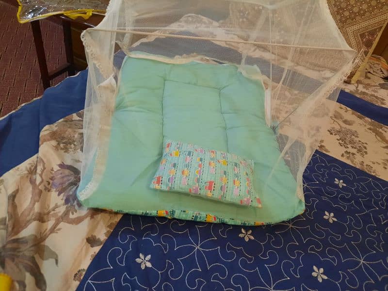 Baby Mosquito Net Sleeping bed for infant 3