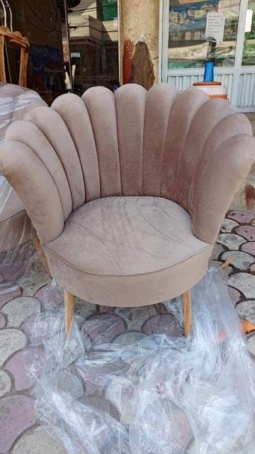 coffee chairs/bedroom chairs/room/flower shape chair/pair of  chairs 8