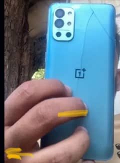 OnePlus 9R 0