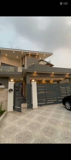 Size 60x100 Luxury Designing Brand New House For Sale In F-7-1 0