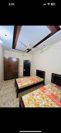 Luxury Rooms Boys Hostel Johar Town