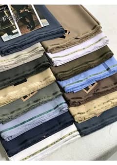 MEN'S SUMMER COLLECTION (washing wear fabric) 0