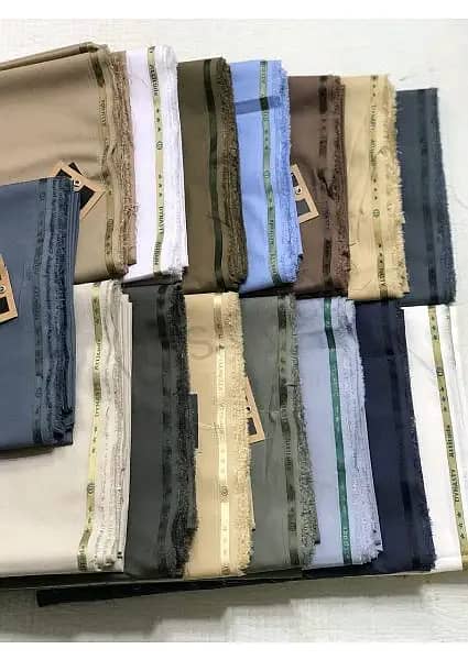 MEN'S SUMMER COLLECTION (washing wear fabric) 1