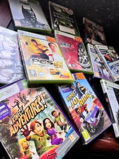 Xbox 360 games All in one 5k