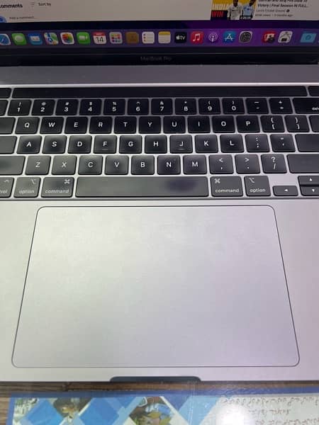 Apple MacBook Pro A2141 2019 core i7 16gb 500Gb Ssd 1