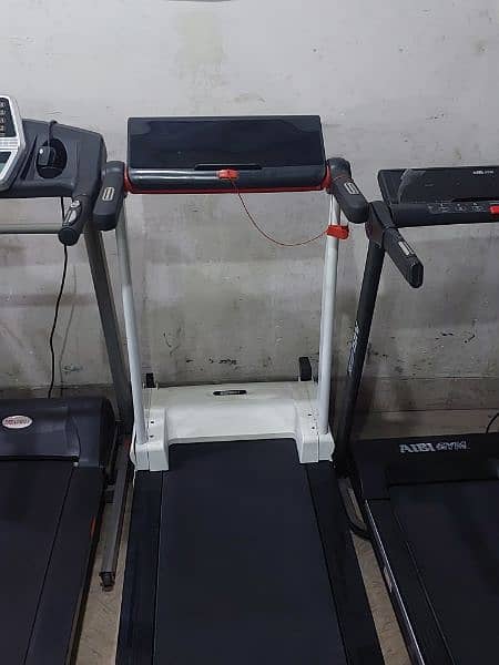 Treadmills / Running Machine / Elleptical / cycles 4