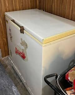 Deep freezer in good condition
