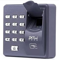 Fingerprint Door Lock Access Control system
