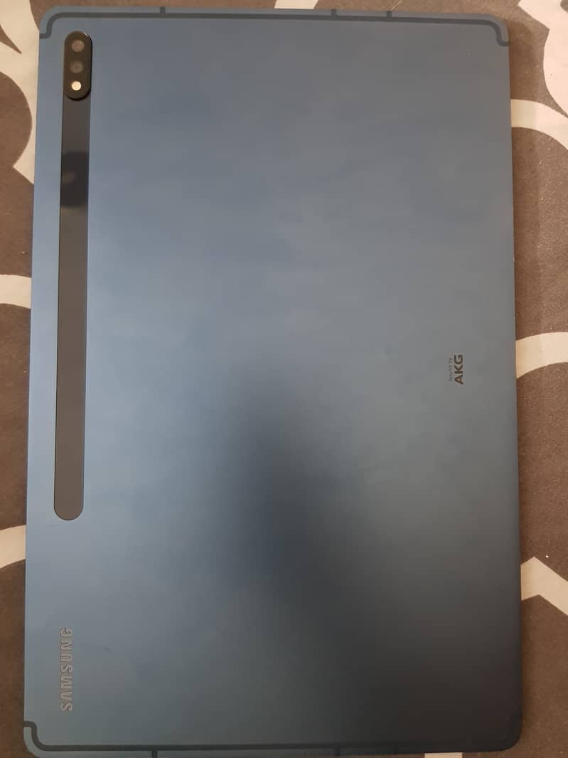 Samsung Galaxy Tab S7+ (Plus) 8GB/256GB with S-Pen and Case 2