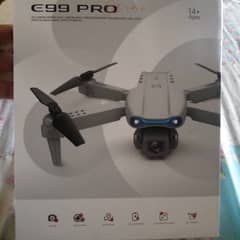 E99 Brand new drone uk import