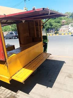 simple body for sale 70000 all Rickshaw 220000