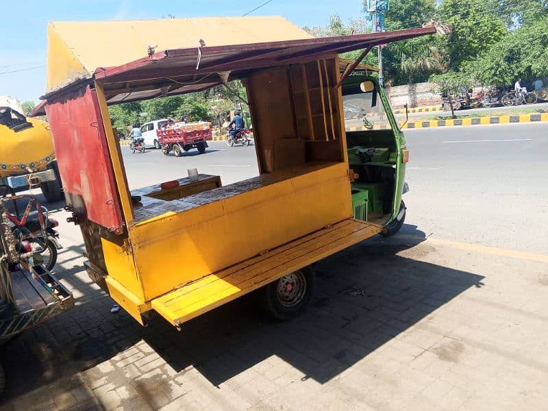 simple body for sale 70000 all Rickshaw 220000 2