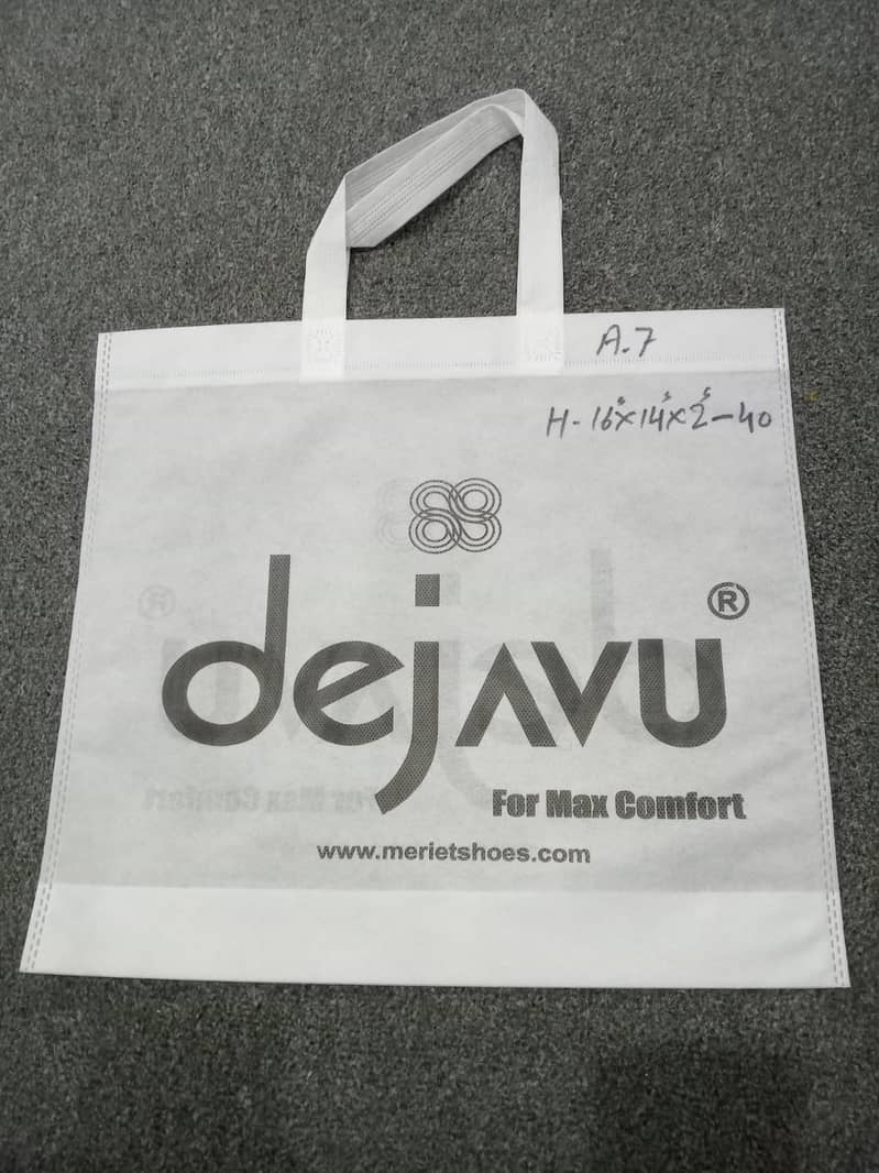 Non woven bags/ TP bags printing/ hand bags 1