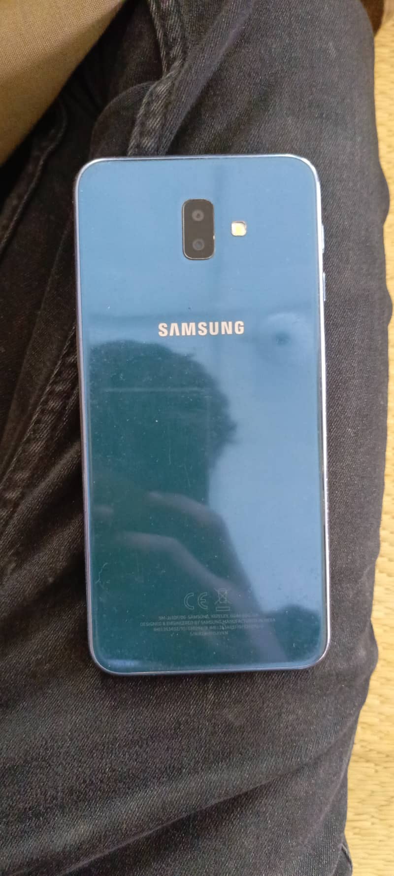 Samsung Galaxy J6 Plus 6