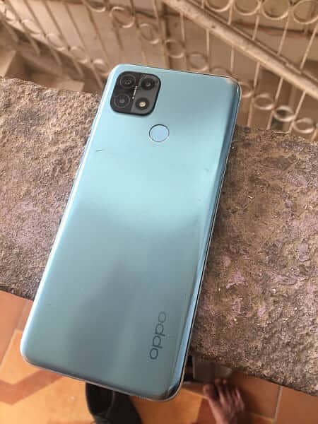 OPPO A15 3/32 PTA APPROVED 10/9 CONDITION 1