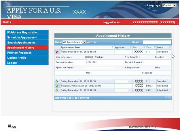 USA VISIT VISA (B1/B2) APPLICATION FILLING SERVICE IN 10K, 03334077384 1